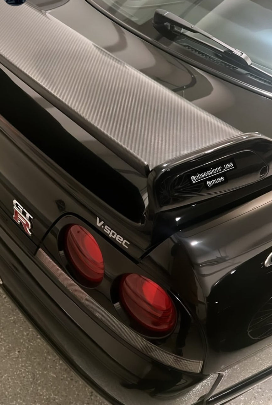 Nissan Skyline R33 GT-R BCNR33 – tagged 