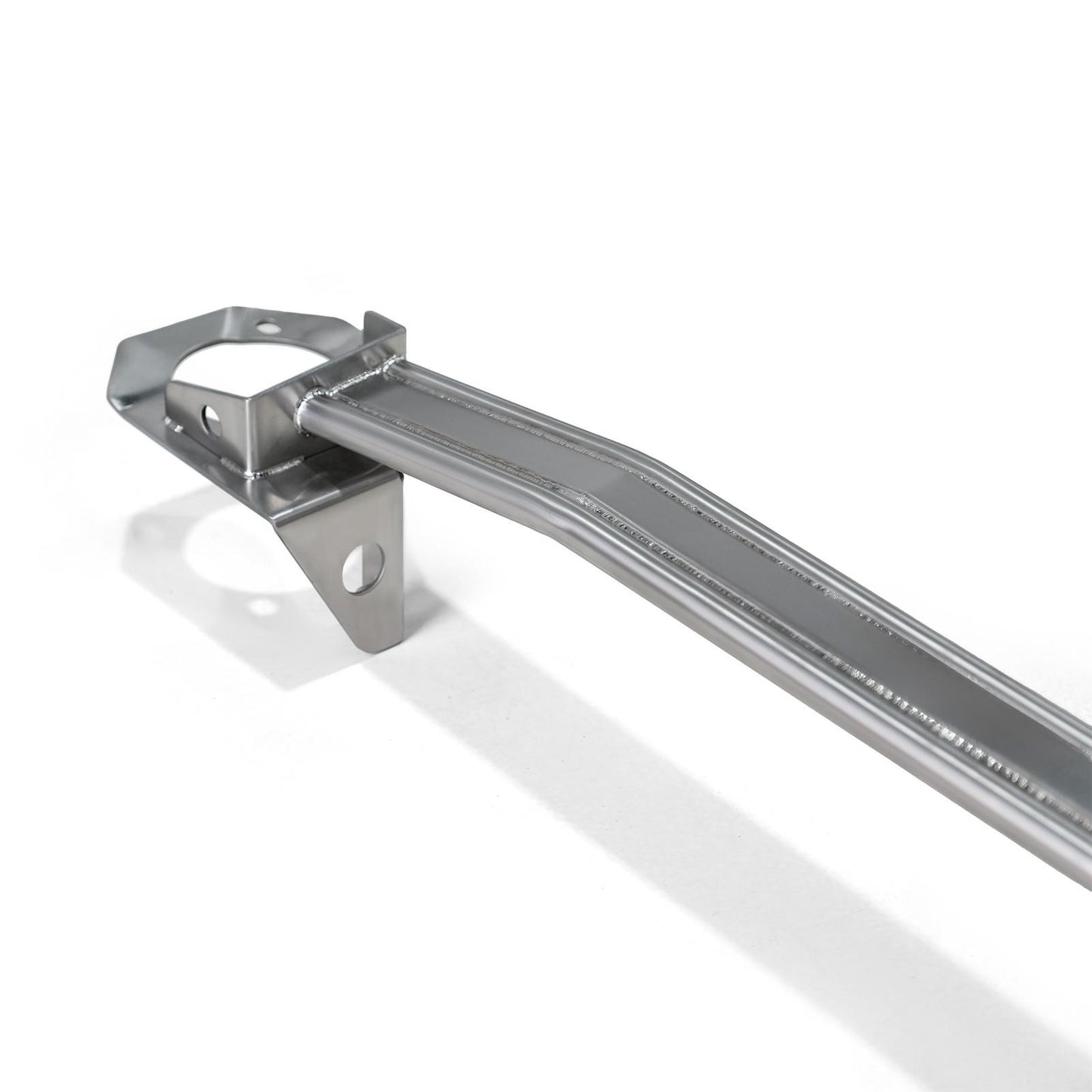 MUSE JAPAN NISSAN SKYLINE R33 / R34 GT-R TITANIUM STRUT BAR WITH MASTER CYLINDER STOPPER