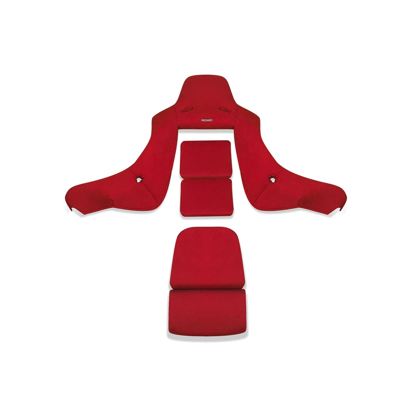 MUSE JAPAN Honda NSX TYPE R FACTORY RECARO SEAT RESTORATION KIT