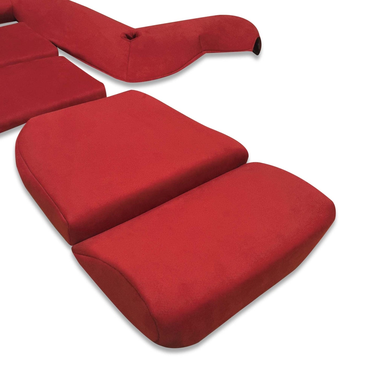 MUSE JAPAN Honda NSX TYPE R FACTORY RECARO SEAT RESTORATION KIT