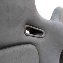 MUSE JAPAN BNR34 STYLE HYPER SUEDE II OR ALCANTARA FRONT SEATS RESTORATION CONVERSION KIT for BNR32 / BCNR33 GTR / R34 Conversion ** PRE ORDER **