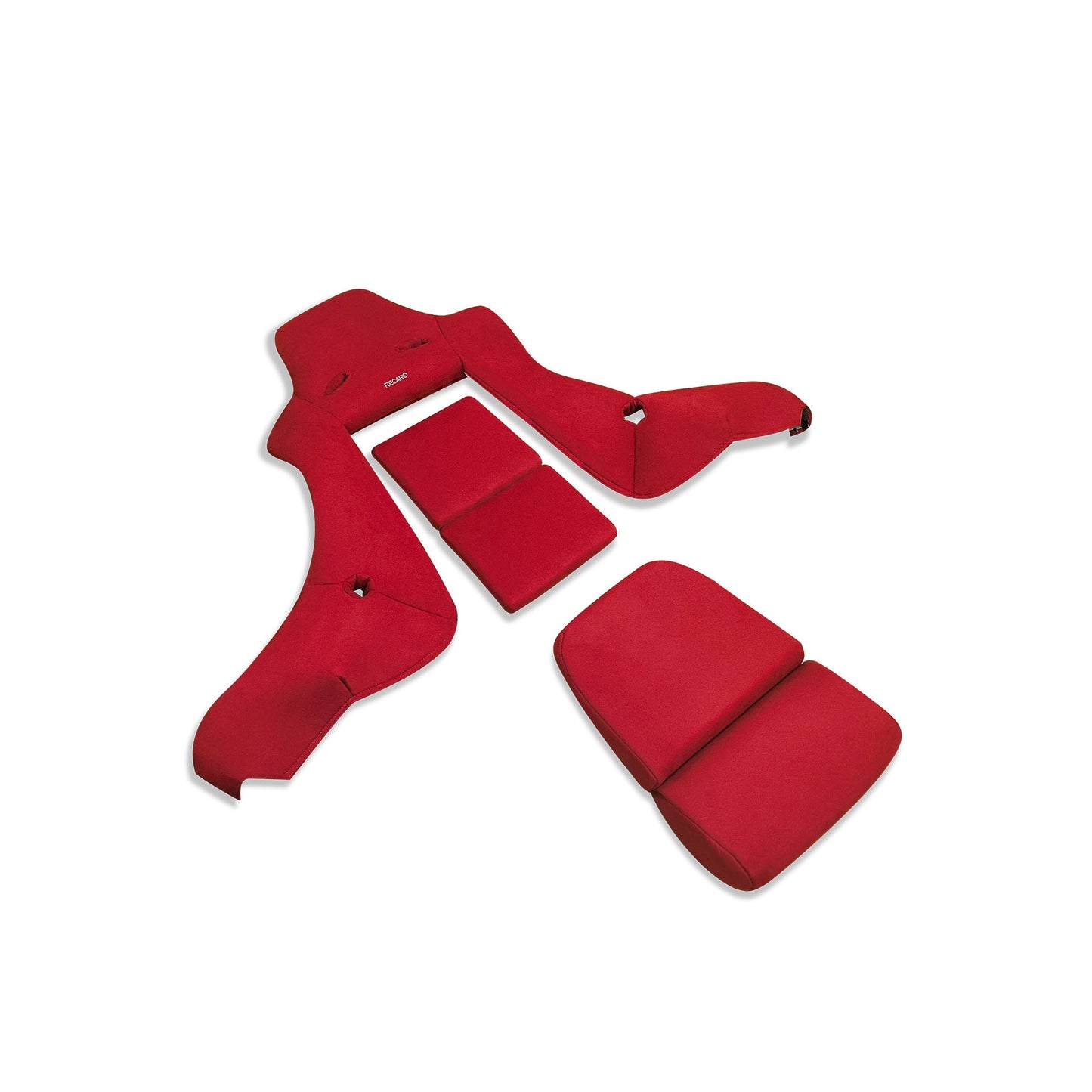 MUSE JAPAN Honda NSX TYPE R FACTORY RECARO SEAT RESTORATION KIT