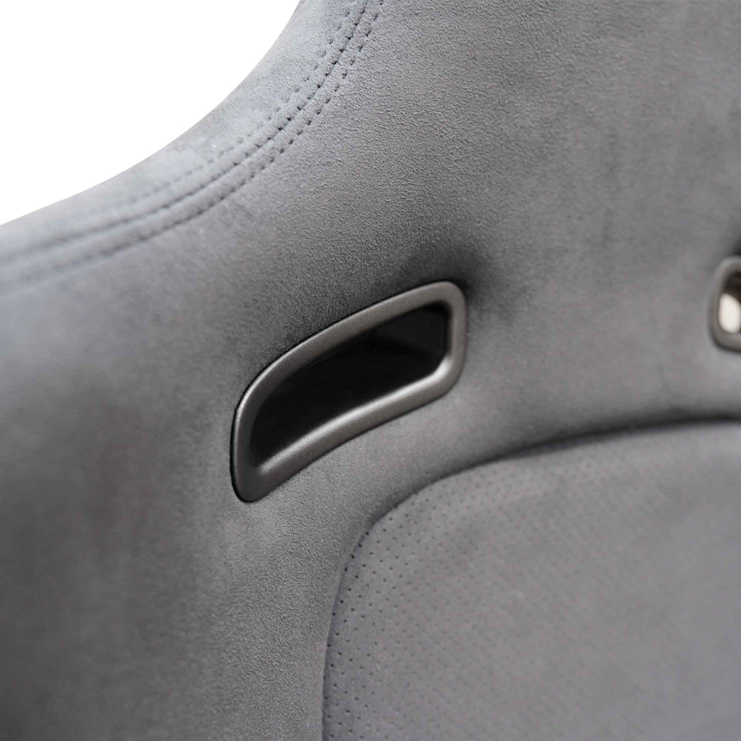 MUSE JAPAN BNR34 STYLE HYPER SUEDE II OR ALCANTARA FRONT SEATS RESTORATION CONVERSION KIT for BNR32 / BCNR33 GTR / R34 Conversion ** PRE ORDER **