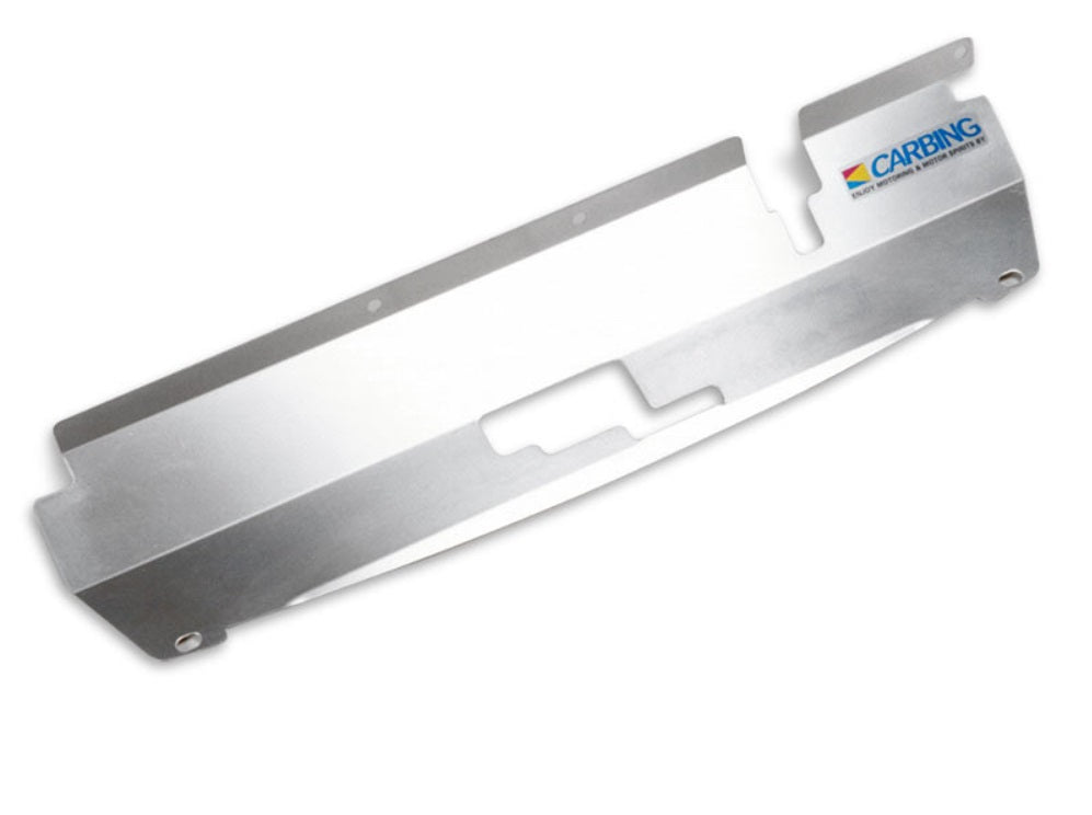 Carbing Okuyama Radiator Cooling Plate / Aluminum Nissan Skyline BCNR33