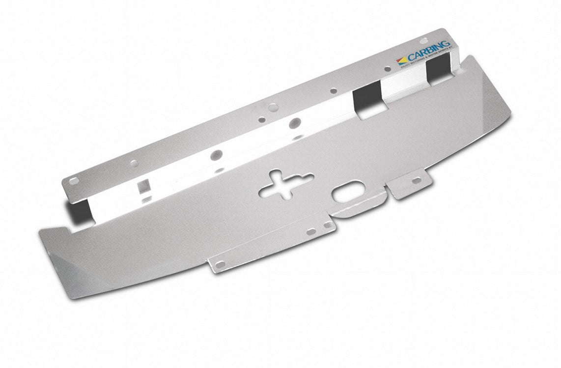 Carbing Okuyama Radiator Cooling Plate / Aluminum Nissan Skyline BNR34