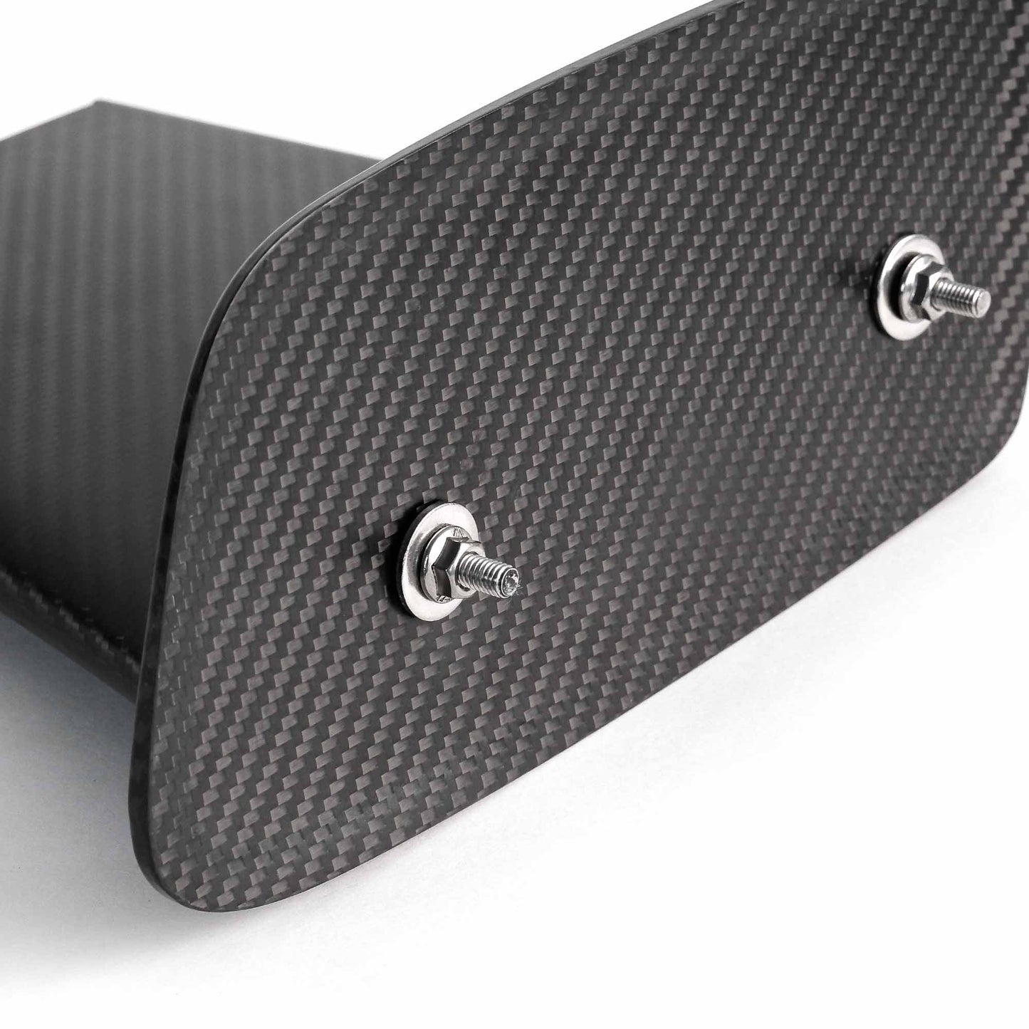 MUSE JAPAN Nissan Skyline R34 / BNR34 GTR ULTRA-100 DRY CARBON WING STANDS MATTE CLEAR**Pre order only**