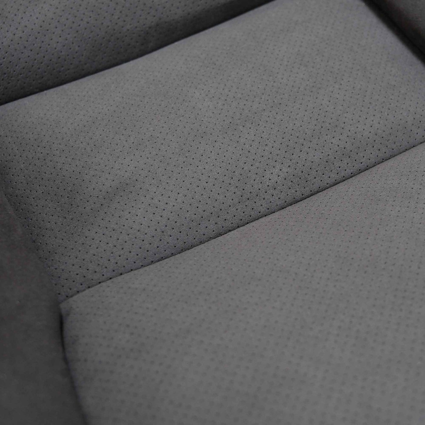 MUSE JAPAN BNR34 STYLE HYPER SUEDE II OR ALCANTARA FRONT SEATS RESTORATION CONVERSION KIT for BNR32 / BCNR33 GTR / R34 Conversion ** PRE ORDER **