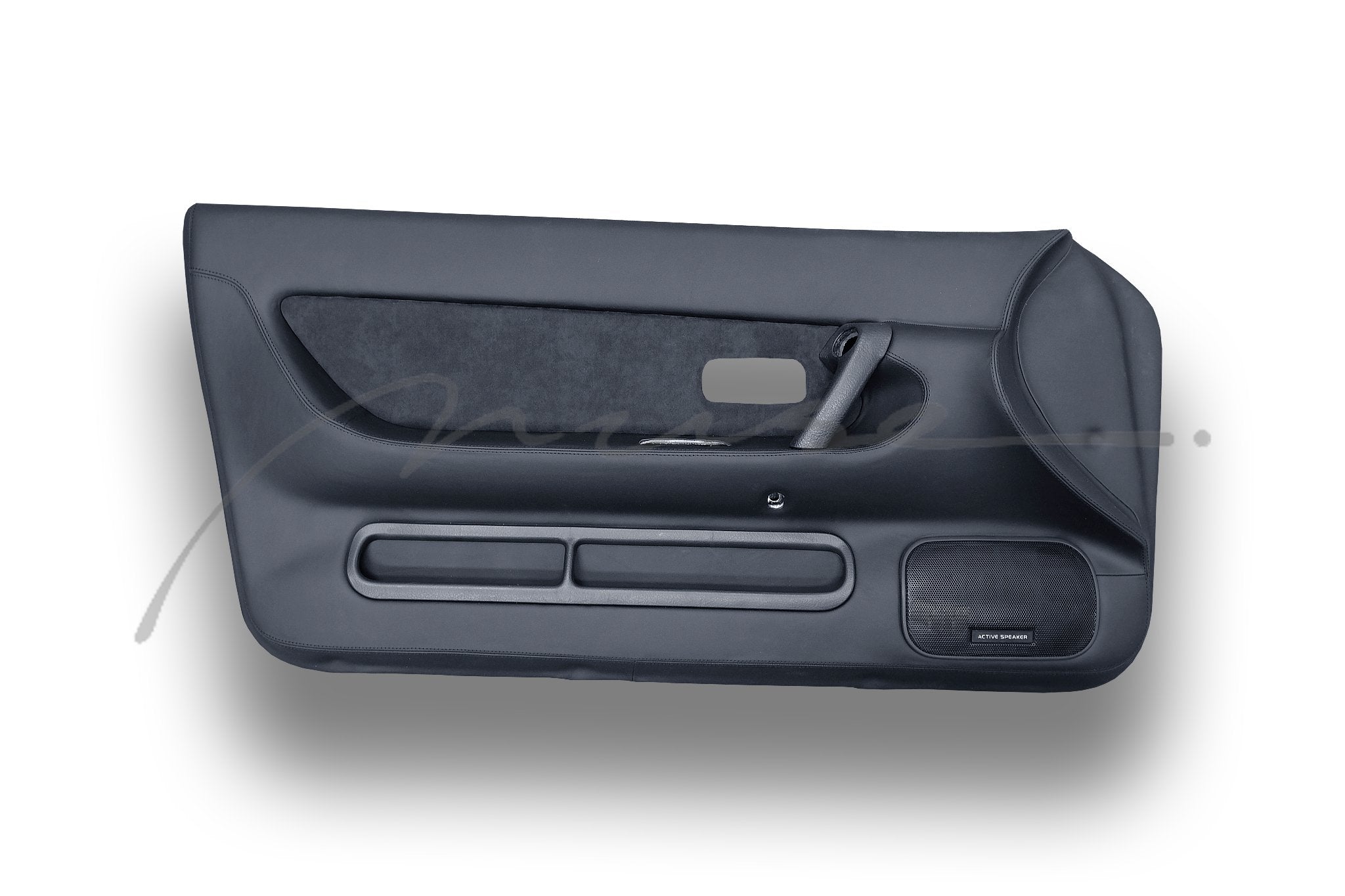 Nissan Skyline R32 GTR Interior Door Handle Trim Covers – Factory Look Set
