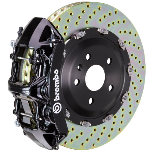 Brembo Racing GT 6 POT Big Brake Kit Front Nissan Skyline R32 / R33 / R34 GT-R