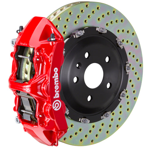 Brembo Racing GT 6 POT Big Brake Kit Front Nissan Skyline R32 / R33 / R34 GT-R