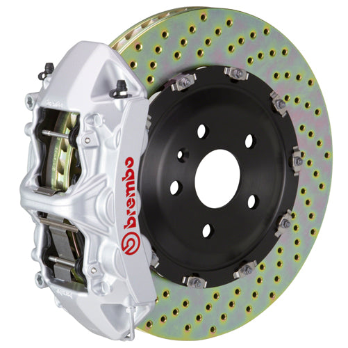 Brembo Racing GT 6 POT Big Brake Kit Front Nissan Skyline R32 / R33 / R34 GT-R