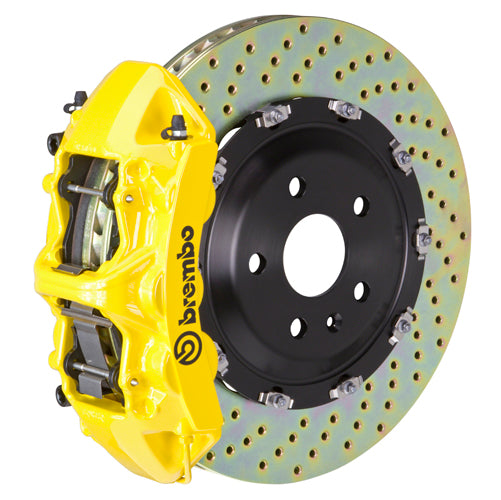 Brembo Racing GT 6 POT Big Brake Kit Front Nissan Skyline R32 / R33 / R34 GT-R