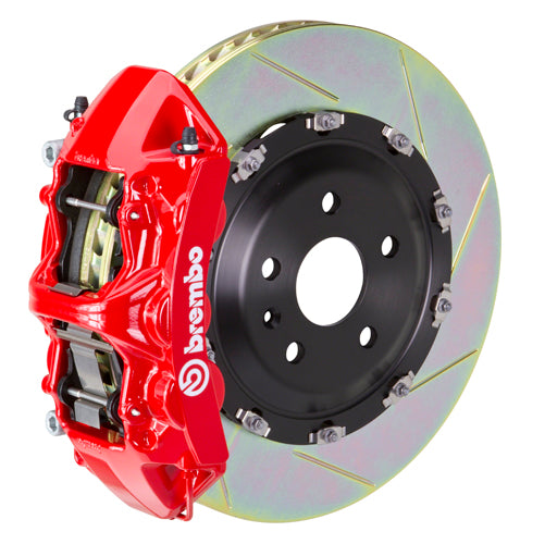 Brembo Racing GT 6 POT Big Brake Kit Front Nissan Skyline R32 / R33 / R34 GT-R
