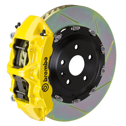 Brembo Racing GT 6 POT Big Brake Kit Front Nissan Skyline R32 / R33 / R34 GT-R