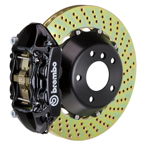Brembo Racing GT 4 POT Big Brake Kit Rear Nissan Skyline R32 / R33 / R34 GT-R
