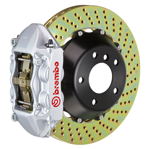 Brembo Racing GT 4 POT Big Brake Kit Rear Nissan Skyline R32 / R33 / R34 GT-R