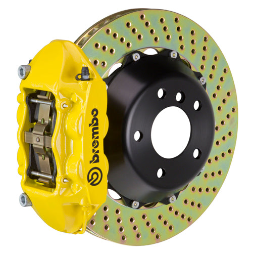Brembo Racing GT 4 POT Big Brake Kit Rear Nissan Skyline R32 / R33 / R34 GT-R