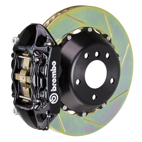 Brembo Racing GT 4 POT Big Brake Kit Rear Nissan Skyline R32 / R33 / R34 GT-R