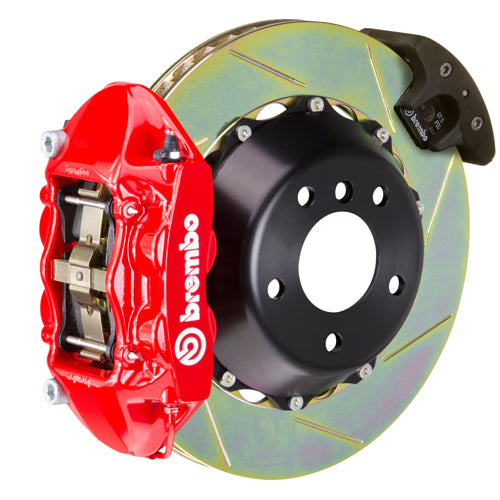 Brembo Racing GT 4 POT Big Brake Kit Rear Nissan Skyline R32 / R33 / R34 GT-R