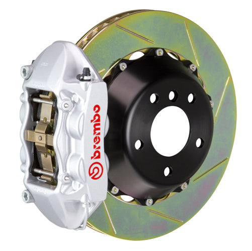 Brembo Racing GT 4 POT Big Brake Kit Rear Nissan Skyline R32 / R33 / R34 GT-R