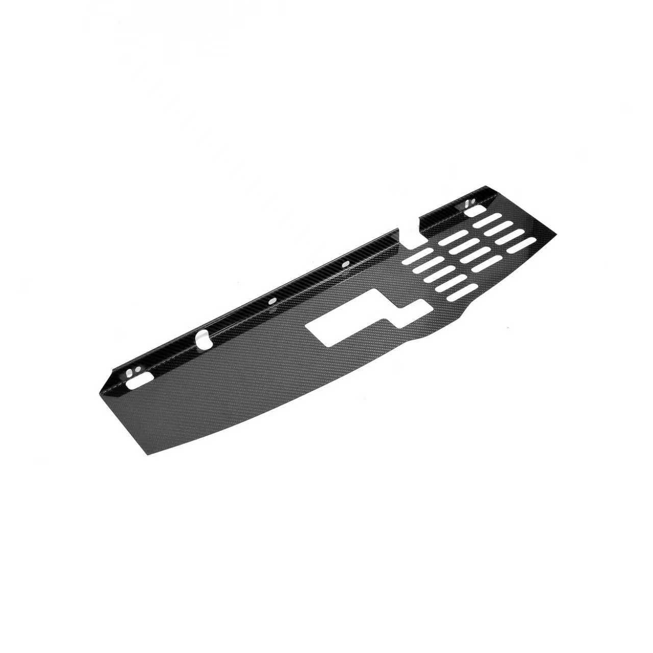 MUSE JAPAN Nissan Skyline BNR34 GTR DRY CARBON COOLING PANEL **PRE ORDER ONLY**
