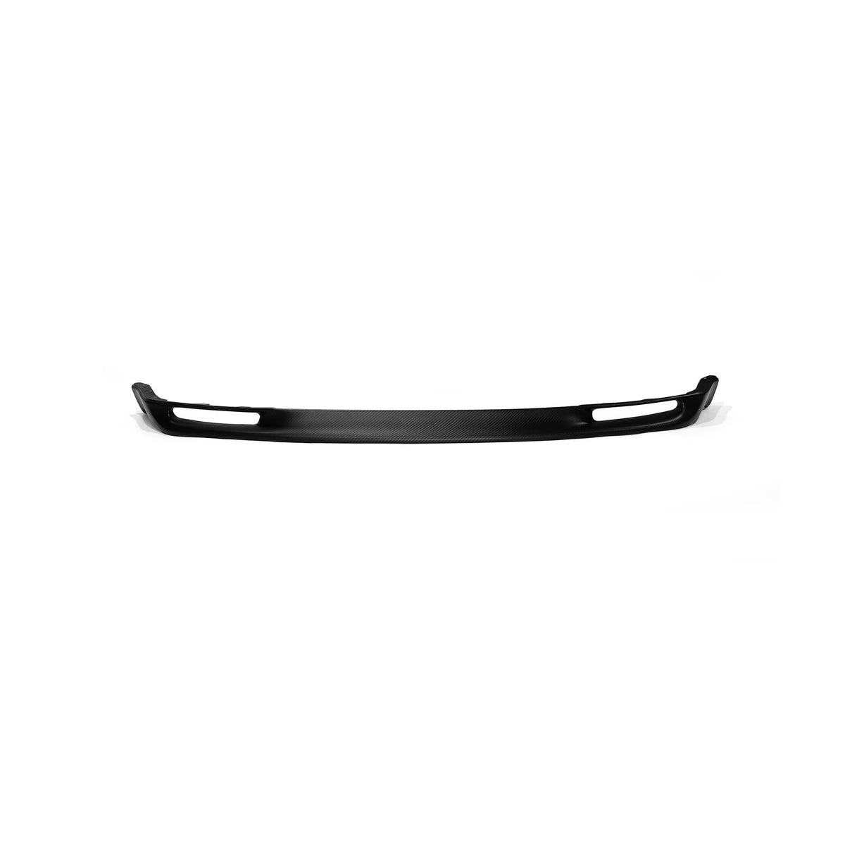 MUSE JAPAN Nissan Skyline BNR32 GTR DRY CARBON FRONT LIP (REDESIGN)