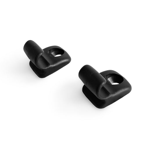 MUSE JAPAN NISSAN SKYLINE R32 SUNVISOR BRACKET CLIP SET
