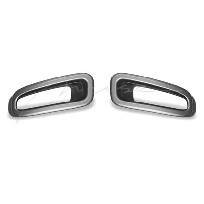 MUSE JAPAN Nissan Skyline BNR34 GTR FRONT SEAT HARNESS COVER