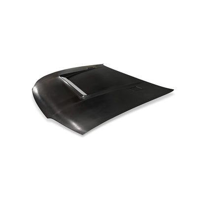 MUSE JAPAN x BENETEC Nissan Skyline BCNR33 GTR 400R-Style DRY CARBON BONNET **Pre Order only**