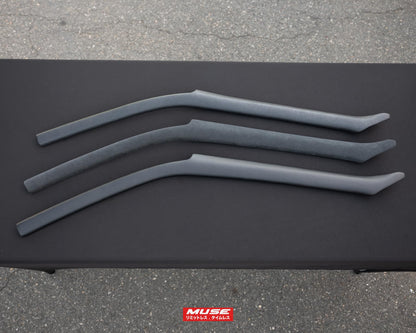 Muse Japan Nissan Skyline R32 / BNR32 GTR A Pillar Set