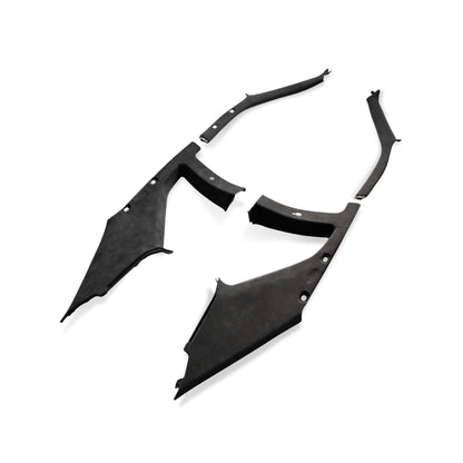 MUSE JAPAN Nissan Skyline R34 GTR BNR34 Alcantara Pillar Set