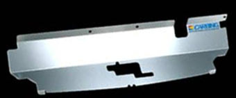 Carbing Okuyama Radiator Cooling Plate / Aluminum Nissan Skyline ECR33