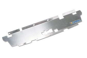Carbing Okuyama Radiator Cooling Plate / Aluminum Nissan Skyline ER34 Early Model (~May 2000 only)