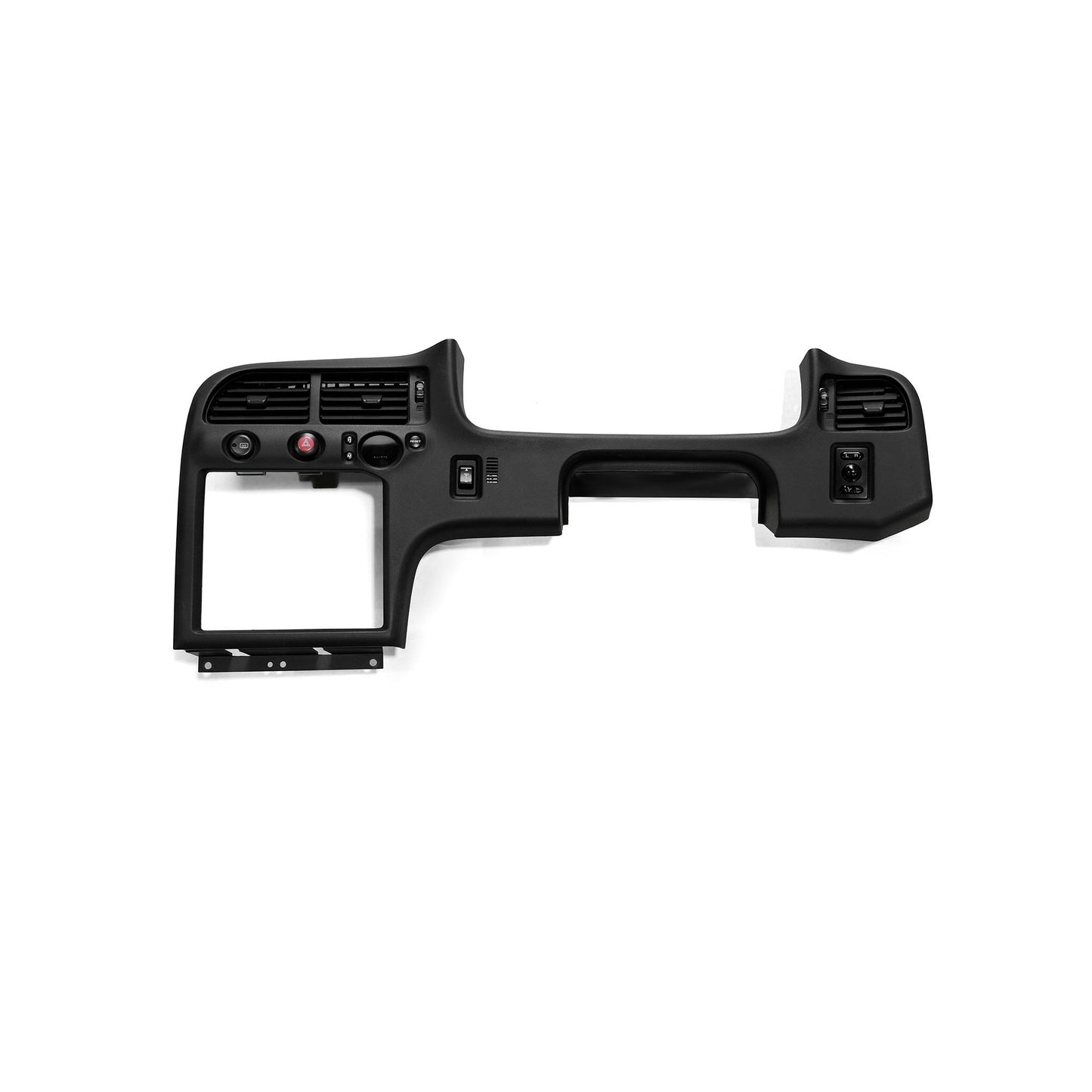 MUSE JAPAN NISSAN SKYLINE R33 CENTER DASHBOARD SURROUND (PRE ORDER)
