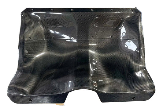 Garage Active Rear Seat Delete Kit(s) (R33) Carbon