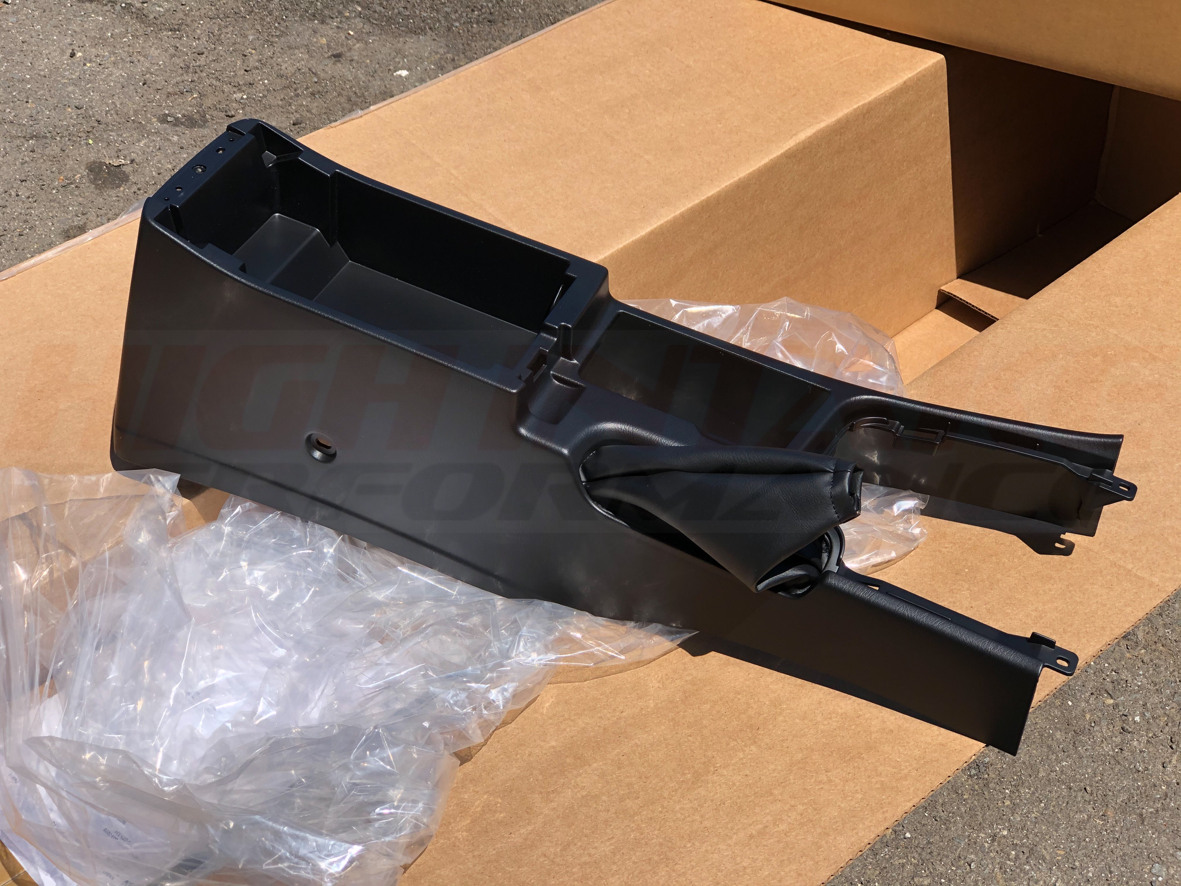 Nissan Center Console Nissan Skyline R34 GT-R BNR34 – Obsession R USA