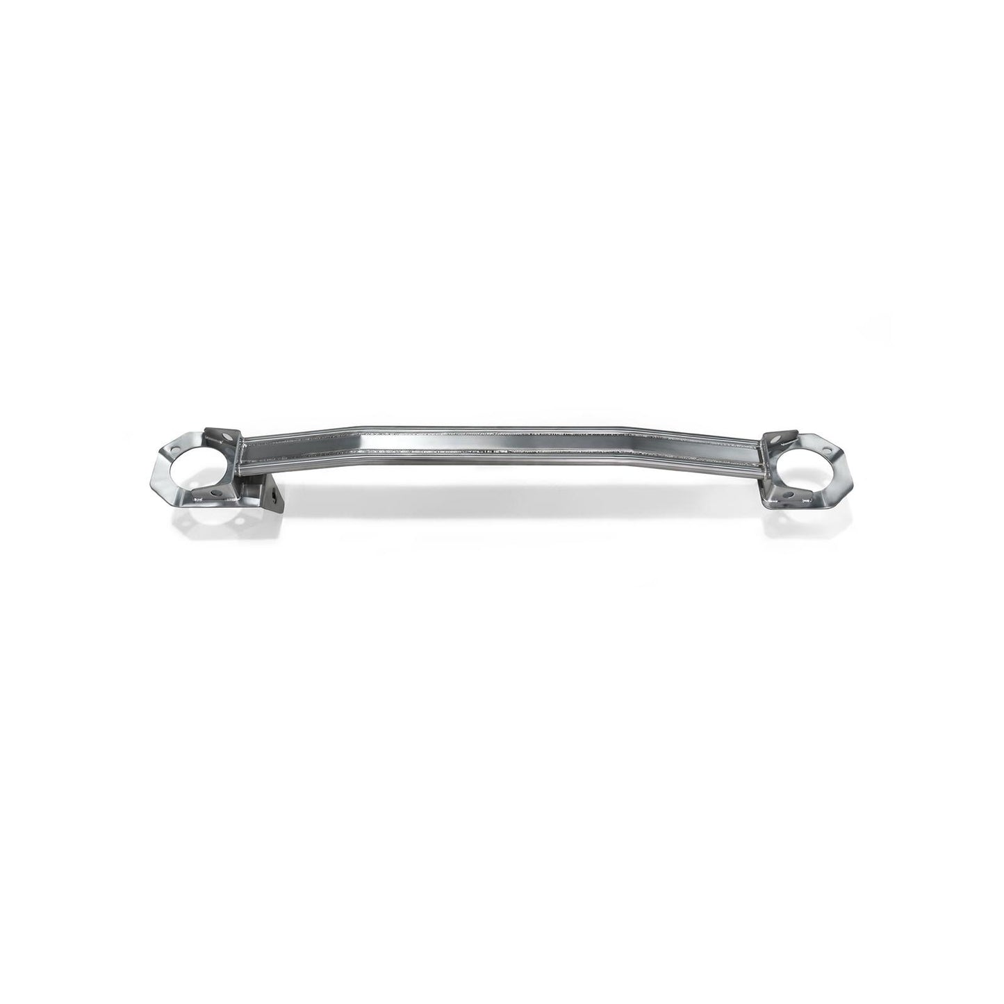 MUSE JAPAN NISSAN SKYLINE R33 / R34 GT-R TITANIUM STRUT BAR WITH MASTER CYLINDER STOPPER