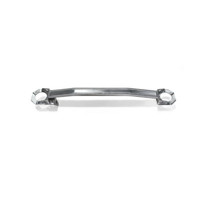 MUSE JAPAN NISSAN SKYLINE R33 / R34 GT-R TITANIUM STRUT BAR WITH MASTER CYLINDER STOPPER