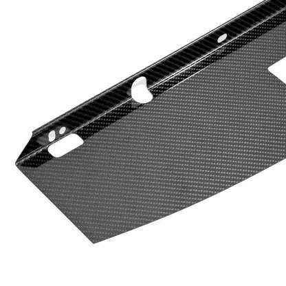 MUSE JAPAN Nissan Skyline BNR34 GTR DRY CARBON COOLING PANEL **PRE ORDER ONLY**