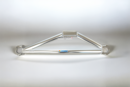 Carbing Okuyama Strut Bar / Aluminum Front / Type ll Honda Civic Type R EK9 / EK4