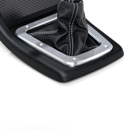 MUSE JAPAN NISSAN SKYLINE R32 HERITAGE CENTER CONSOLE SURROUND WITH SHIFT BOOT PRE ORDER
