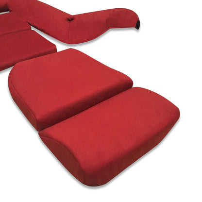 MUSE JAPAN Honda NSX TYPE R FACTORY RECARO SEAT RESTORATION KIT