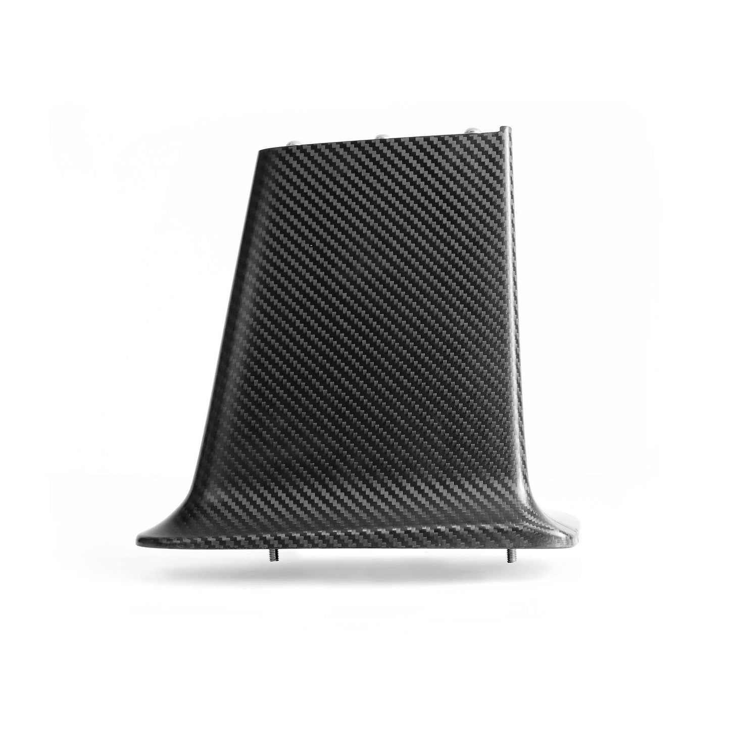 MUSE JAPAN Nissan Skyline R34 / BNR34 GTR ULTRA-100 DRY CARBON WING STANDS MATTE CLEAR**Pre order only**