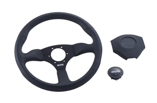 NISMO 40TH ANNIVERSARY STEERING WHEEL (OLD LOGO)