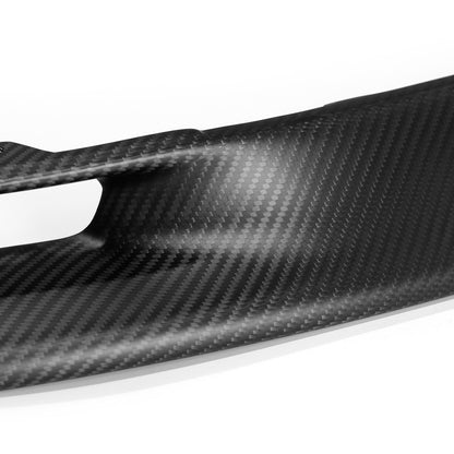 MUSE JAPAN Nissan Skyline BNR32 GTR DRY CARBON FRONT LIP (REDESIGN)