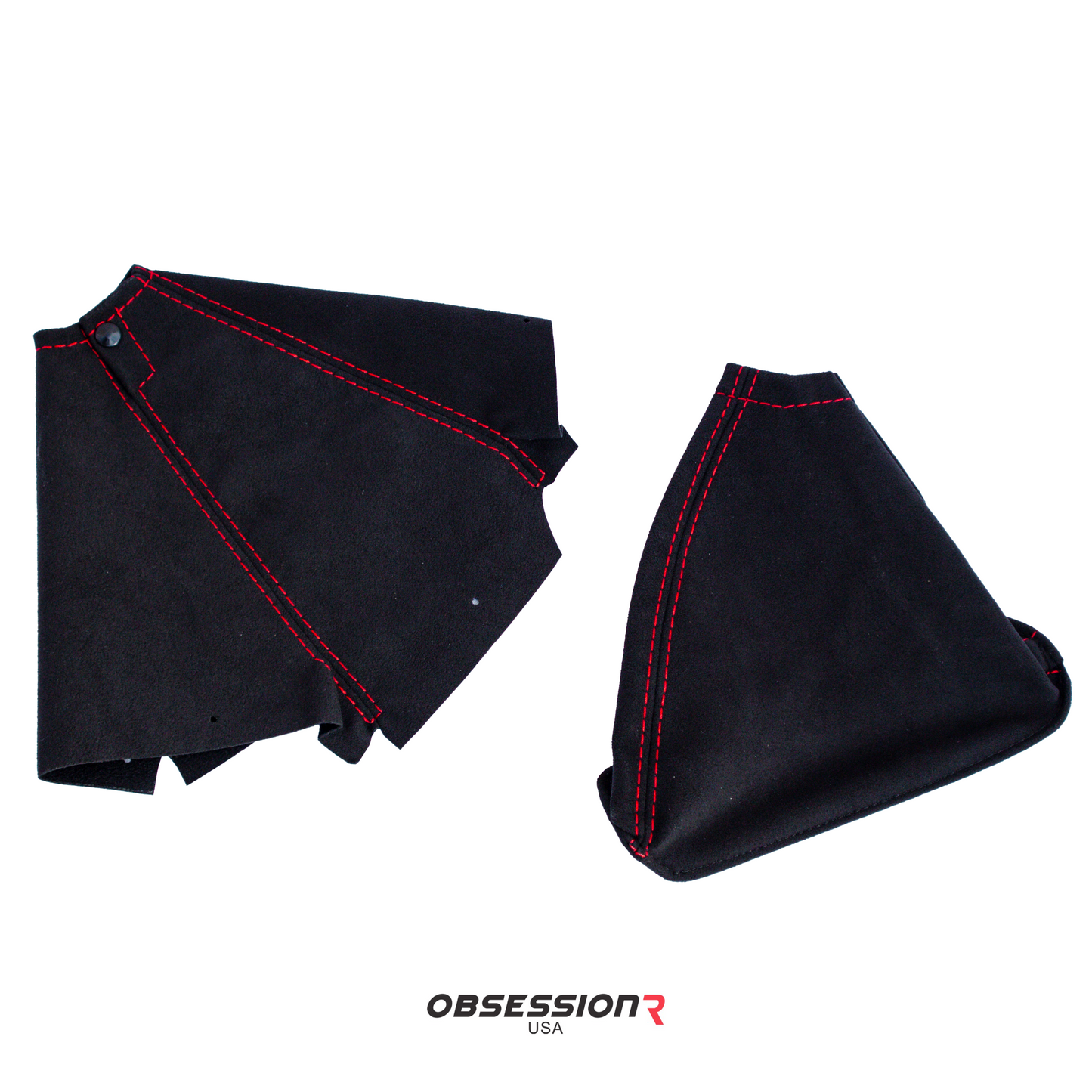 MUSE JAPAN NISSAN BNR34 GTR SHIFT BOOT with HAND BRAKE BOOT KIT