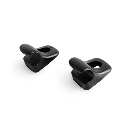 MUSE JAPAN Nissan SKYLINE R34 SUNVISOR BRACKET CLIP SET