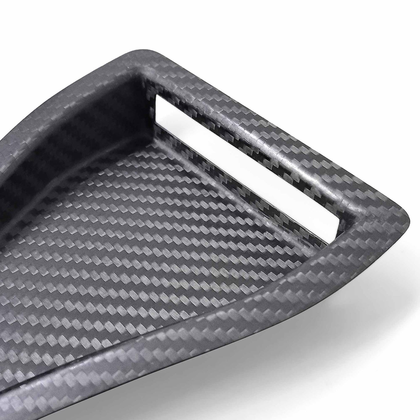MUSE JAPAN Nissan Skyline BNR34 SKYLINE GT-R N1 STYLE DRY CARBON AIR INTAKE SCOOP **Pre Order only**