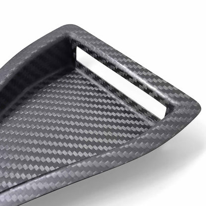 MUSE JAPAN Nissan Skyline BNR34 SKYLINE GT-R N1 STYLE DRY CARBON AIR INTAKE SCOOP **Pre Order only**