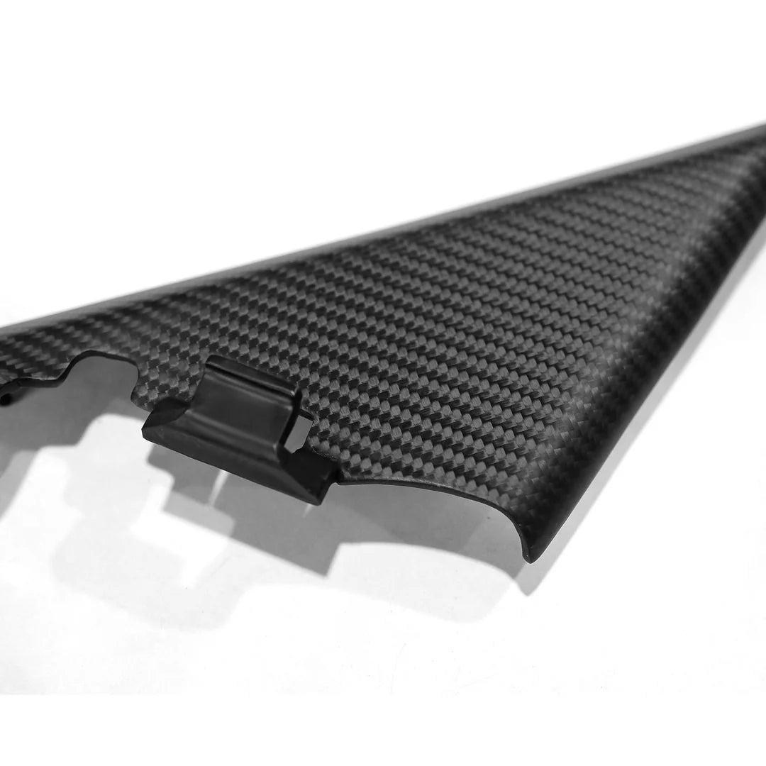 MUSE JAPAN SKYLINE R34 / BNR34 GTR DRY CARBON INNER SIDE MIRROR